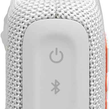 🔊 JBL Go 4 – Compacto, Potente y Colorido (Blanco) - Img 124461030