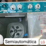 Lavadora semiautomática LG 9kg - Img 45277278