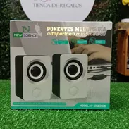 Bocinas para PC (Modelo: K9) - Img 57821799