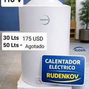 CALENTADOR ELÉCTRICO RUDENKOV - Img 56940277