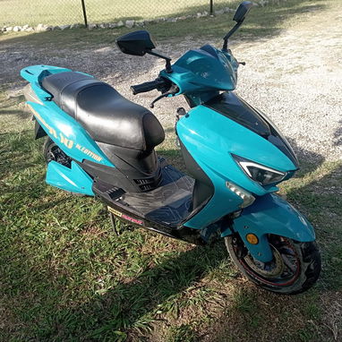 Moto electrica MURASAKI XS6 - 2/3