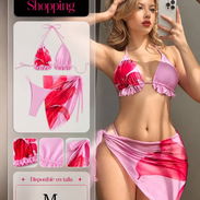 Bikini tres piezas 🌸 - Img 55746185