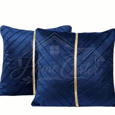 Cojines decorativos lista dorada*🌸(GHC) - Img 123067209