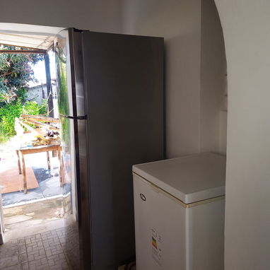 Vendo Casa biplanta en Guanabo, planta baja. - Img 116897205