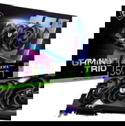 🎁 MSI RTX 5070 Gaming TRIO 16GB OC ✅3xFan, 1x16Pin, 650WR, 338mm, PCIe5, 1xHDMI 2.1b, 3xDP 2.1b, DLSS, GDDR7, NVidia - Img 49402777