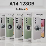 Samsung Galaxy A14 128gb, nuevo y sellado - Img 45408155
