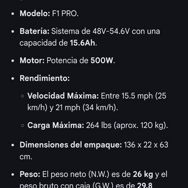 Bicicleta eléctrica nueva600 - 3/3