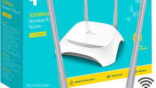 Publicidad Router Router-AP - EXTENSOR - Repetidor de rango WiFi - 3 en Plaza, La Habana ...