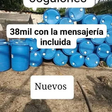 Tanques plástico de agua 💧 - Img 123707230