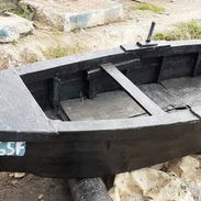 Bote de remos con licencia de pesca - Img 57641018