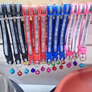 Collar con cascabel - Img 58287805