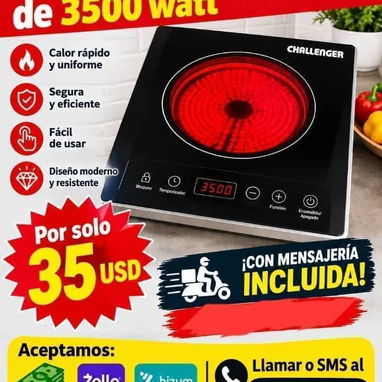 👉Leche Milan 1kg 4700, Aceite Naturoleo 900 ml 2700, Arroz San Diego 11 Usd, Cocinas Infrarrojo 35 Usd 👈 - 3/9