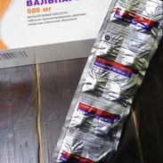 Valproato de sodio ruso bistler de 10 tabletas de 500mg - Img 58136227