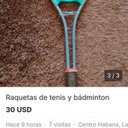 Vendo raqueta de Squad - Img 58357668