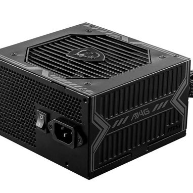 Fuente MSI 650W 80 Plus Bronze nueva 59424990 - Img 99202999