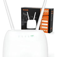 Router Modem LTE Tenda 4G06 – Internet 4G al instante 📡 - Img 55909703