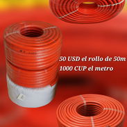 Manguera de Gas | Rollo de manguera de Gas | Manguera de Gas por metros - Img 57571547