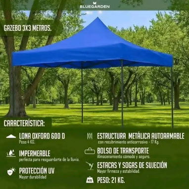 🎪Carpas de varios colores y medidas🎪 - 4/4