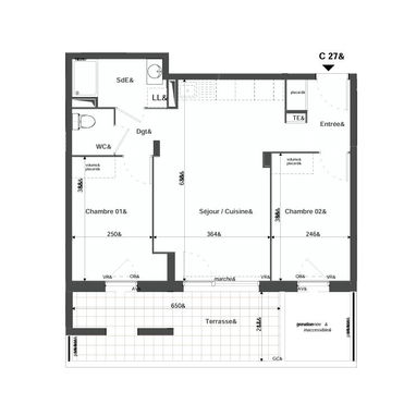 A DISTANCIA // AUTOCAD .-- buscamos personal - Img 124826691
