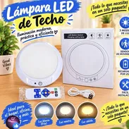 Lampara led de techo recargable 8000mAh - Img 58149682