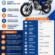 MOTOR RESTREPA 150 CC - Img 56455775