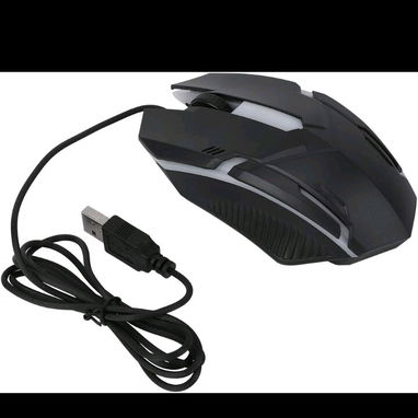 GANGA VENDO MOUSE GAMER LED NUEVO - Img 107904360