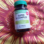 Complejo vitamínico B Tu motor interno en máxima potencia - Img 51443990