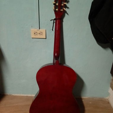 Guitarra Acústica Clásica de Cuerdas de Nylon - Img 125644443