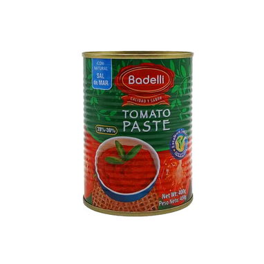 Pasta de tomate x cantidad marca Badelli, Ada y Marwa a 600 cup la unidad - 2/4