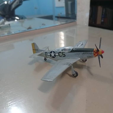 Se venden maquetas de aeromodelismo terminadas de alta calidad - Img 119974485