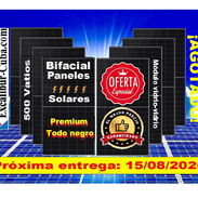 PANEL SOLAR BIFACIAL - Img 55851797