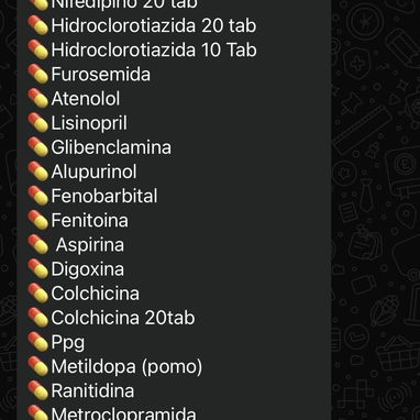 Medicamentos importados - Img 121347640