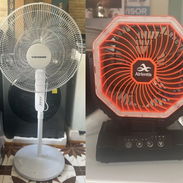 Ventiladores recargables - Img 56617810