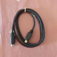 Cable Mini Din de 8 pines macho a macho. - Img 55548394