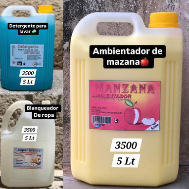 🫧Productos de limpieza. Originales de fábrica. Calidad garantizada.🧼🧽 - 2/5