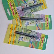 Plumón identificador de billetes falsos - Img 45811985