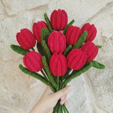 Flores artificiales por encargo - 2/4