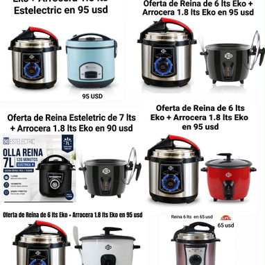 Arroceras y ollas reinas para tu cocina - 2/5