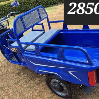 TRICICLO ELÉCTRICO NUEVO LO ESTRENA USTED , BATERÍA DE LITIO  72 V , Y 35 A AUTONOMÍA 50KM CAPACIDAD 2 PASAJEROS. - Img 124726373