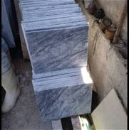 Losas de mármol de 42x32 gris perla ya están pulidas - Img 45726169