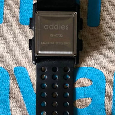 Reloj Addies deportivo. Impecable. - 2/7