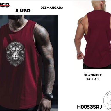 PULLOVER-ENGUATADAS-DESMANGADAS DE HOMBRE - Img 122953776