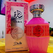 Perfume SARA: Original de Dubai - Img 54907075