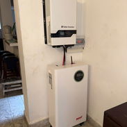 Kit solar inversor 6 kw, batería 16 kw, 6 paneles 590 W - Img 57175358