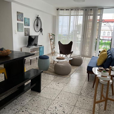 Se alquila hermoso departamento bde dos habitaciones y dos baños en el vedado (RAl0045) - Img 115530654