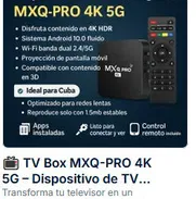 Tv Box MXQ - Img 50277934