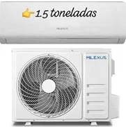 🌬️ Aire acondicionado Split Milexus 1.5 toneladas – $500 USD 🌬️ ✔️ Sistema convencional con tuberías de cobre ✔️ - Img 50865191
