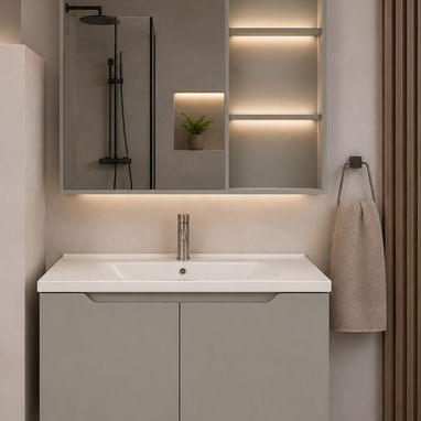 Muebles de baño modernos - Img 125673827