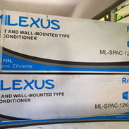 Split milexus de 1 tonelada 110V 430 USD - Img 56966315