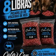 Carne para perros bolsas de 8lb (vísceras molidas) +53 56074536 - Img 56668946